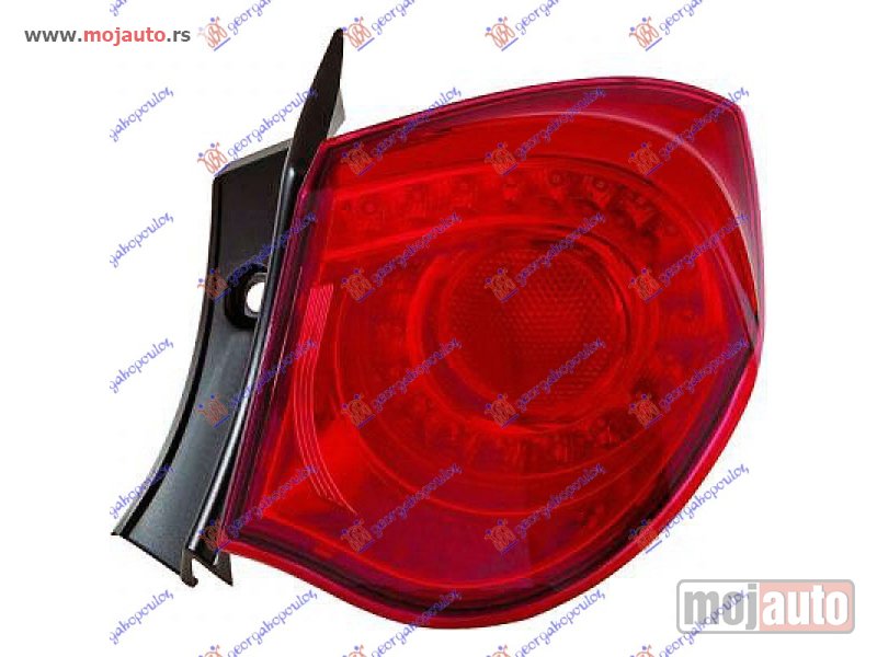 Glavna slika -  STOP LAMPA SPOLJASNJA (DEPO) Desno Alfa romeo giulietta 10- -dostupno - MojAuto
