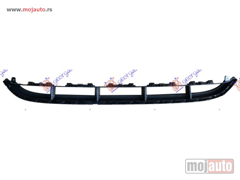 Glavna slika -  RESETKA PREDNJEG BRANIKA DONJA (S-LINE) Audi q7 09-15 -dostupno - MojAuto