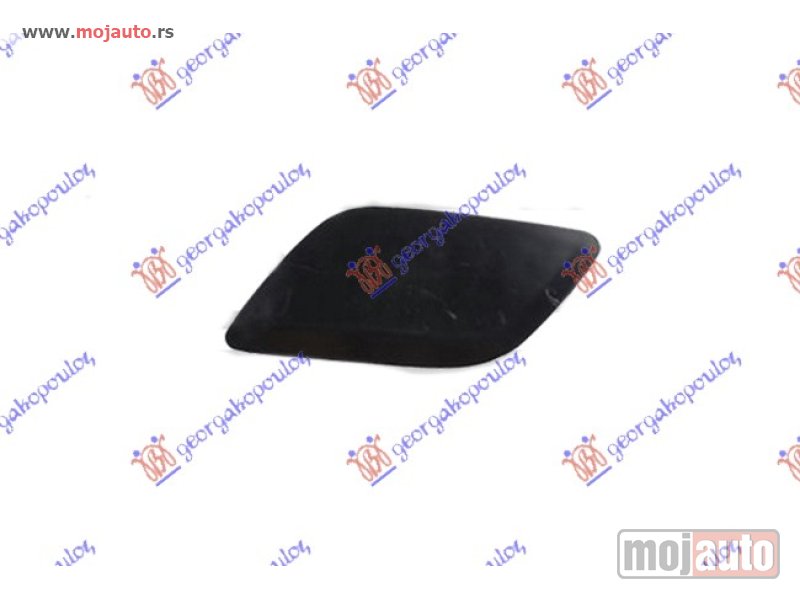 Glavna slika -  POKLOPAC PRSKALICE FARA (S-LINE) Levo Audi q7 09-15 -dostupno - MojAuto