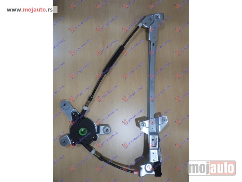 Glavna slika -  PODIZAC PREDNJEG PROZORA ELEKTRICNI (BEZ MOTORA) Desno Audi 100 90-94 -dostupno - MojAuto