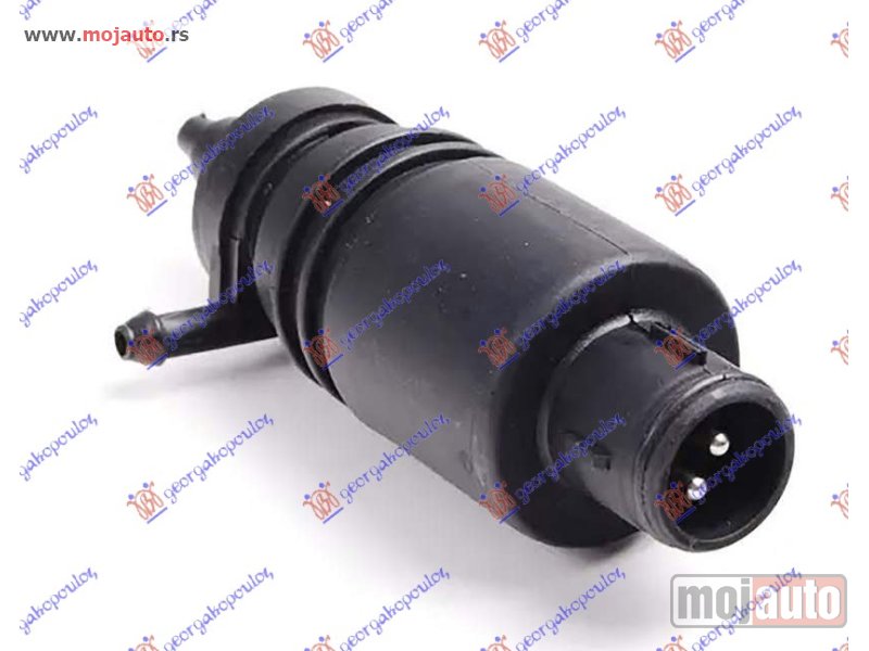 Glavna slika -  MOTOR POSUDE BRISACA (1 PUMPA) Audi 80 91-94 -dostupno - MojAuto