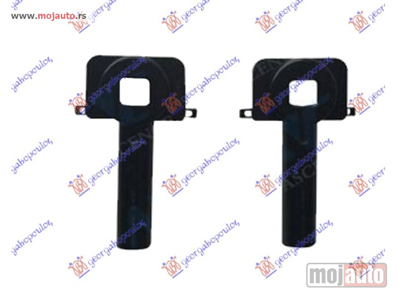 Glavna slika -  NOSAC HLADNJAKA DONJI (L=D) (S7/RS7 SPORTBACK) Audi a7 sportback 10-14 -dostupno - MojAuto