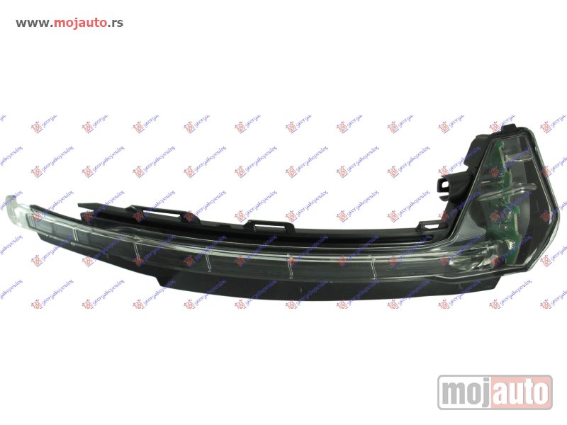 Glavna slika -  MIGAVAC U RETROVIZORU (LED) Desno Audi a1 10-14 -dostupno - MojAuto