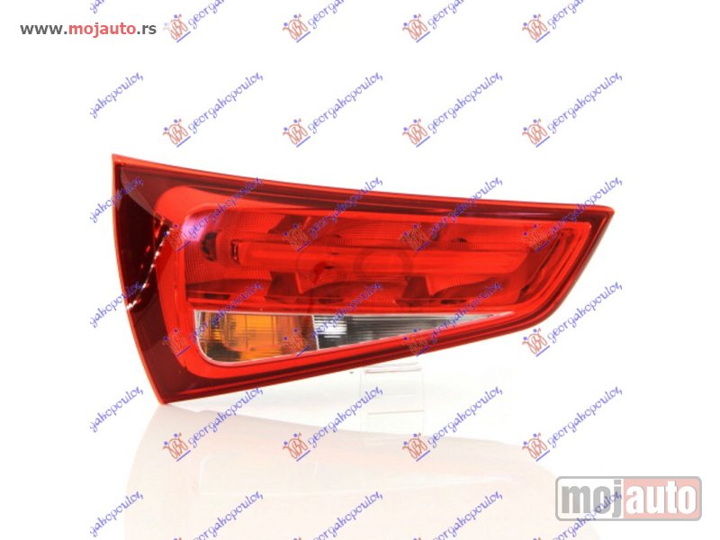 Glavna slika -  STOP LAMPA (HELLA) Levo Audi a1 10-14 -dostupno - MojAuto