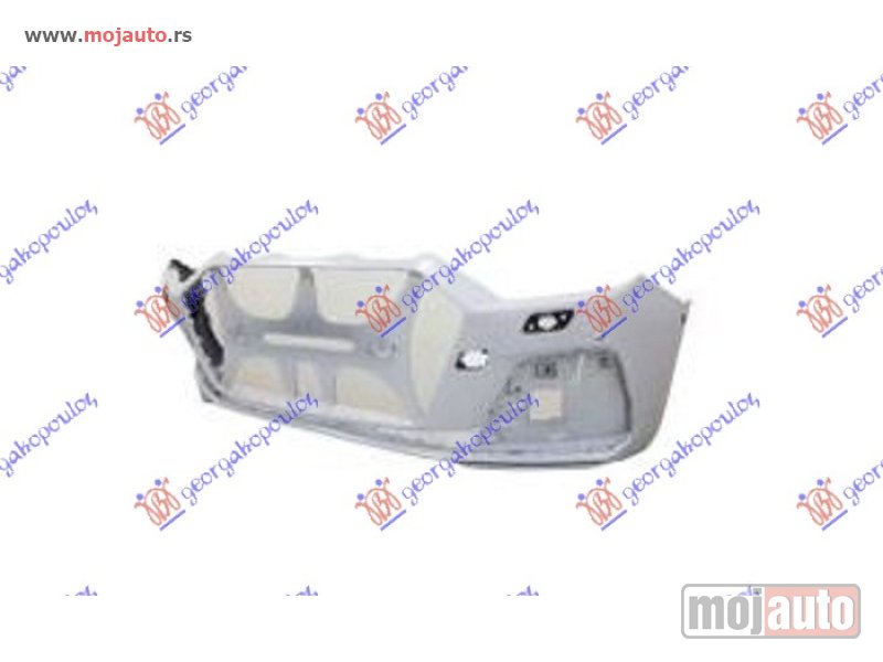 Glavna slika -  PREDNJI BRANIK PM (PDS SENZORI) (PRSKALICE) Audi a1 18- -dostupno - MojAuto
