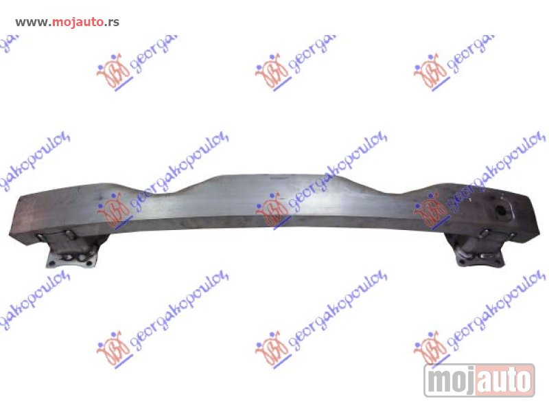 Glavna slika -  SINA ZADNJEG BRANIKA ALUMINIJUM Audi a6 10-14 -dostupno - MojAuto