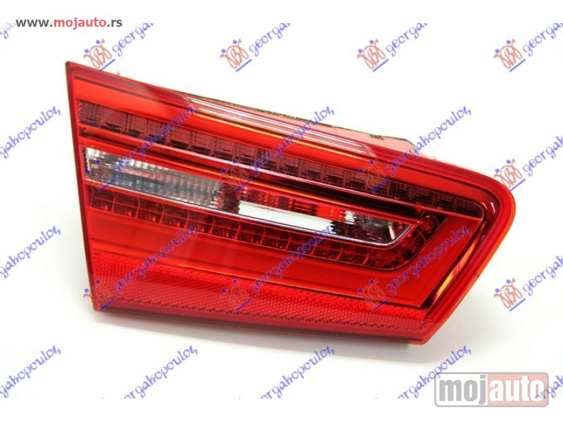 Glavna slika -  STOP LAMPA UNUTRASNJA (LED) (DEPO) Levo Audi a6 10-14 -dostupno - MojAuto