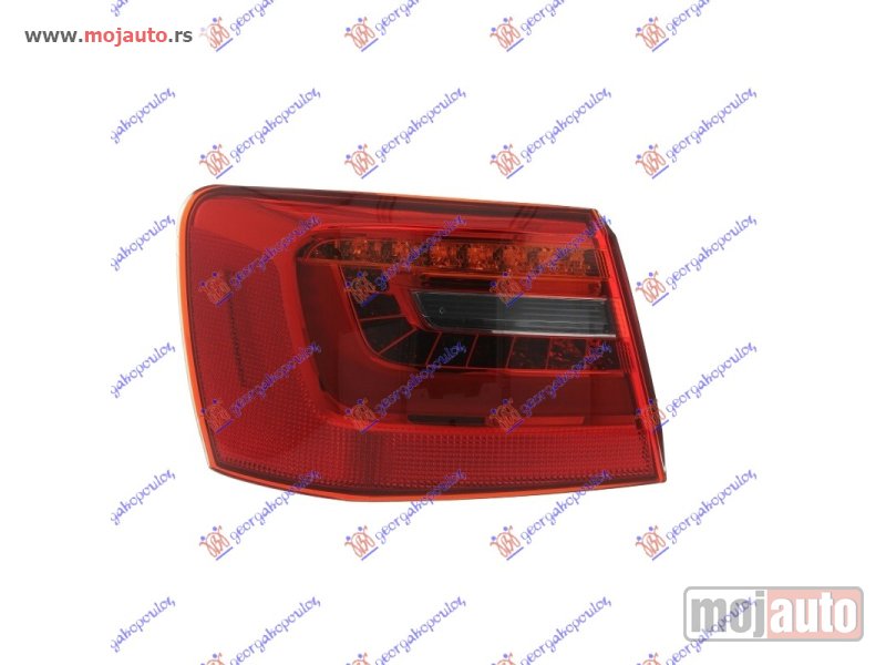 Glavna slika -  STOP LAMPA SPOLJASNJA KARAVAN (LED) (DEPO) Levo Audi a6 10-14 -nedostupno - MojAuto
