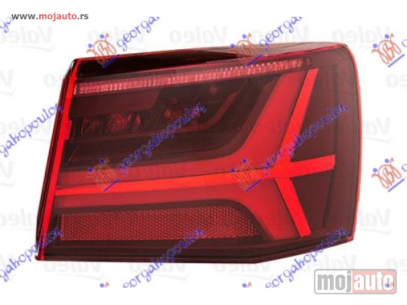 Glavna slika -  STOP LAMPA SPOLJASNJA KARAVAN LED (VALEO) Desno Audi a6 14-18 -dostupno - MojAuto
