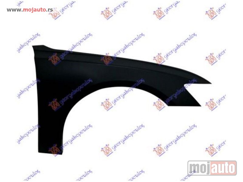 Glavna slika -  BLATOBRAN (ALUMINIJUM) Desno Audi a6 18- -nedostupno - MojAuto