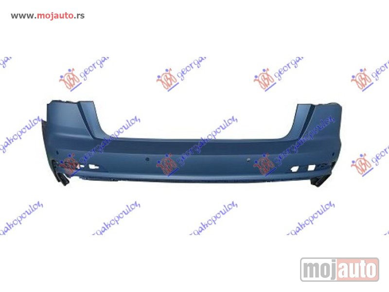 Glavna slika -  ZADNJI BRANIK PM (PDS SENZORI) (S-LINE) Audi a6 18- -dostupno - MojAuto