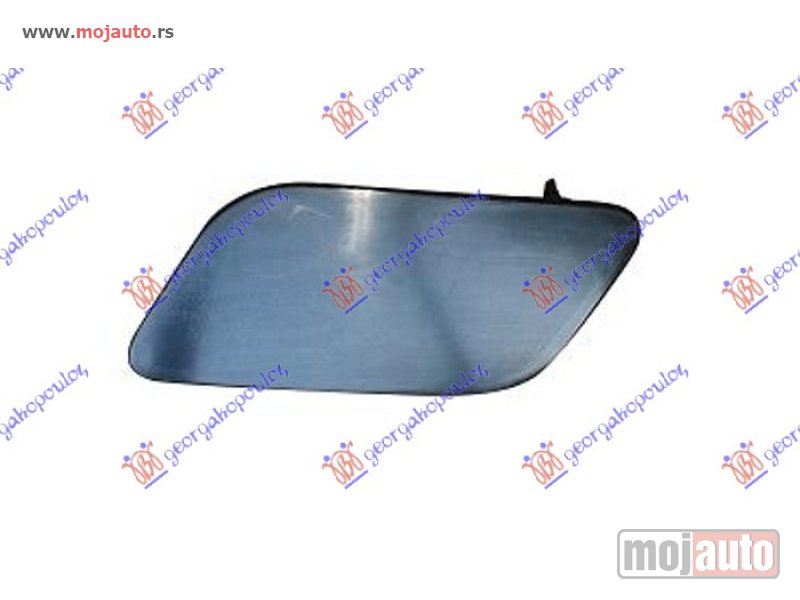 Glavna slika -  POKLOPAC PRSKALICE FARA Levo Audi q3 11-14 -dostupno - MojAuto