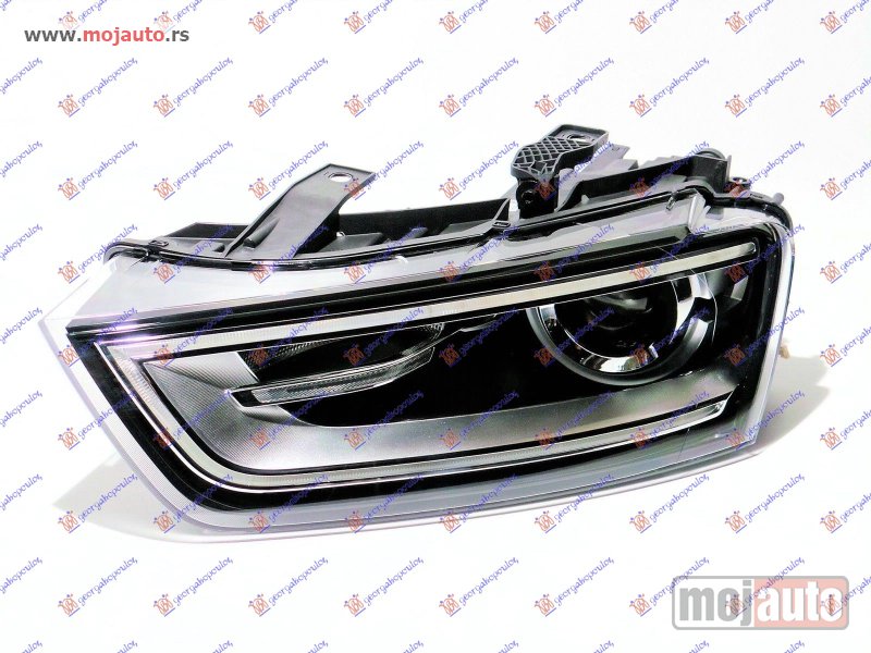 Glavna slika -  FAR XENON LED DNEVNIM SVETLOM (ZKW TIP) (DEPO) Levo Audi q3 11-14 -nedostupno - MojAuto