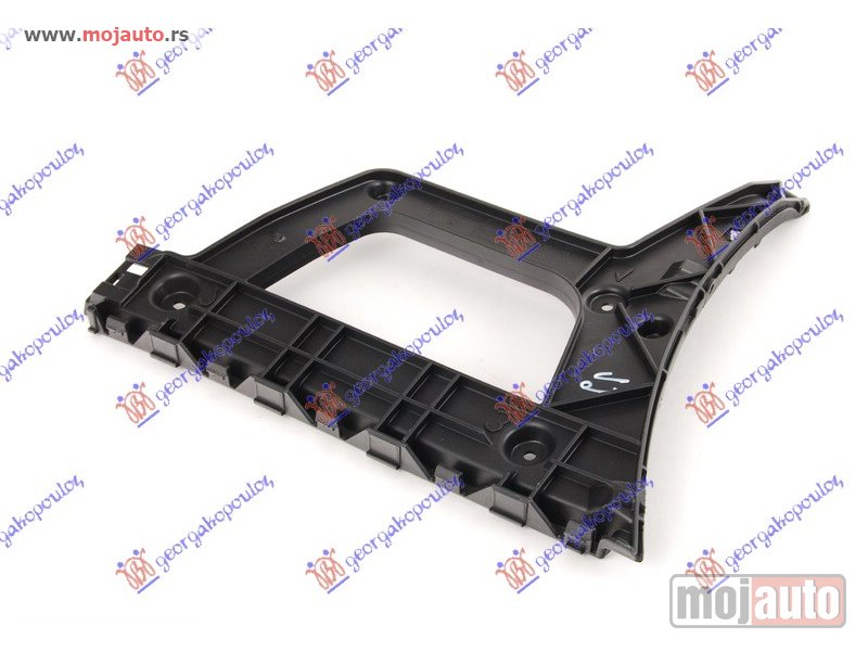 Glavna slika -  NOSAC ZADNJEG BRANIKA BOCNI PLASTICNI Levo Audi a4 11-15 -dostupno - MojAuto