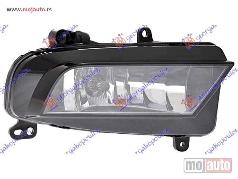 Glavna slika -  MAGLENKA (HELLA) Desno Audi a4 11-15 -dostupno - MojAuto