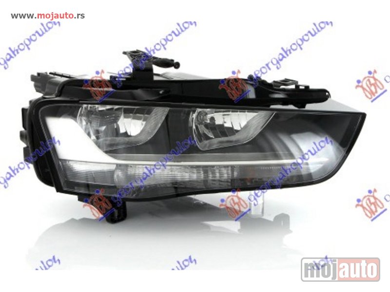 Glavna slika -  FAR ELEKTRICNI (SA MOTOROM) (DEPO) Desno Audi a4 11-15 -nedostupno - MojAuto