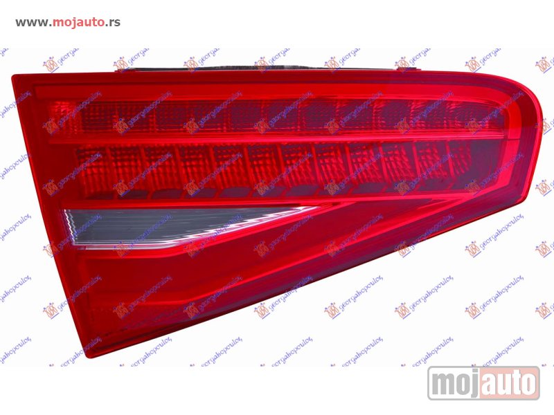 Glavna slika -  STOP LAMPA UNUTRASNJA (LED) (DEPO) Levo Audi a4 11-15 -dostupno - MojAuto