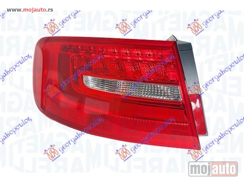 Glavna slika -  STOP LAMPA SPOLJASNJA KARAVAN LED (MARELLI) Levo Audi a4 11-15 -dostupno - MojAuto