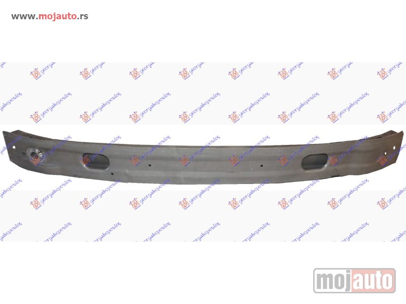 Glavna slika -  SINA PREDNJEG BRANIKA ALUMINIJUM Audi a4 18-19 -dostupno - MojAuto