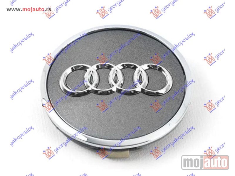 Glavna slika -  ZNAK NA TOCKU (O) Audi a4 19- -dostupno - MojAuto