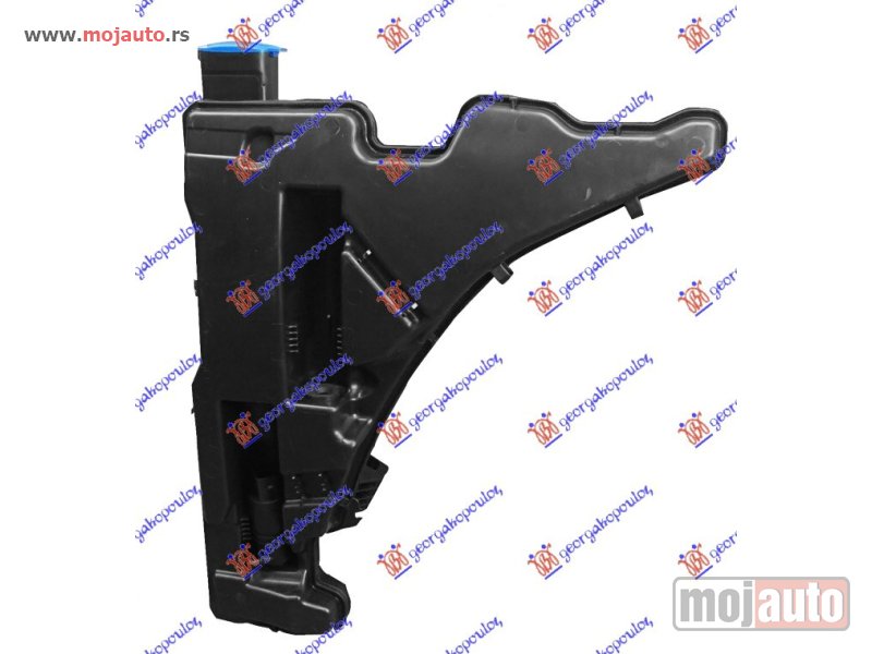 Glavna slika -  POSUDA ZA TECNOST BRISACA (MOTOR) (POKLOPAC) (SENZOR NIVOA) Audi a4 18-19 -dostupno - MojAuto