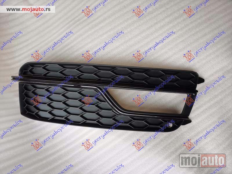 Glavna slika -  RESETKA PREDNJEG BRANIKA (S-LINE) Desno Audi a5 11-16 -dostupno - MojAuto