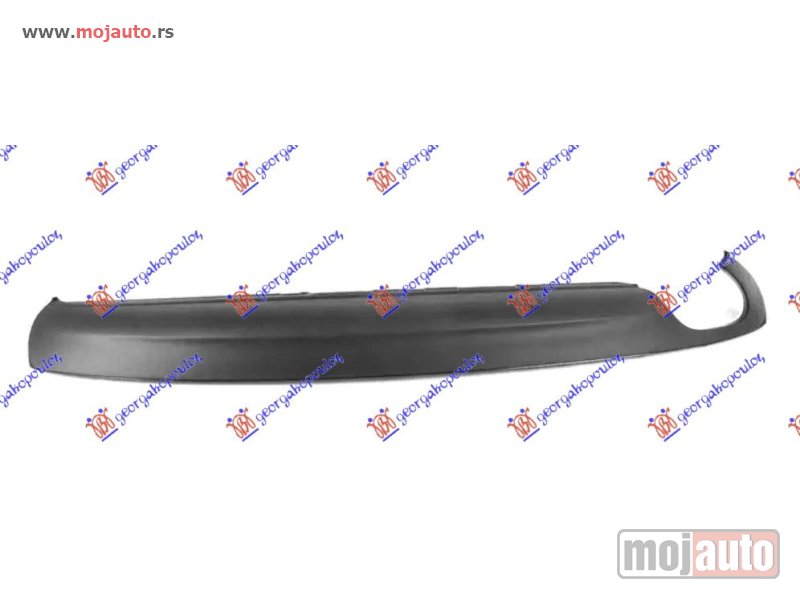 Glavna slika -  SPOJLER ZADNJEG BRANIKA (COUPE/CABRIO) Audi a5 11-16 -dostupno - MojAuto