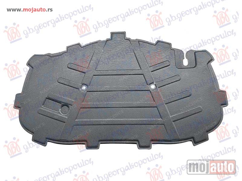 Glavna slika -  IZOLACIJA HAUBE Audi a3 3d/sportback 12-16 -nedostupno - MojAuto