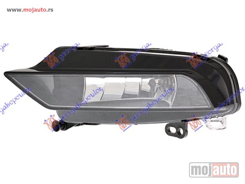 Glavna slika -  MAGLENKA (HELLA) Levo Audi a3 3d/sportback 12-16 -nedostupno - MojAuto