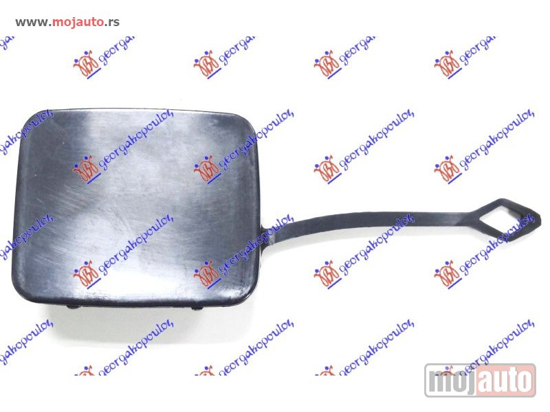 Glavna slika -  POKLOPAC KUKE ZADNJEG BRANIKA PM Audi a3 3d/sportback 12-16 -nedostupno - MojAuto