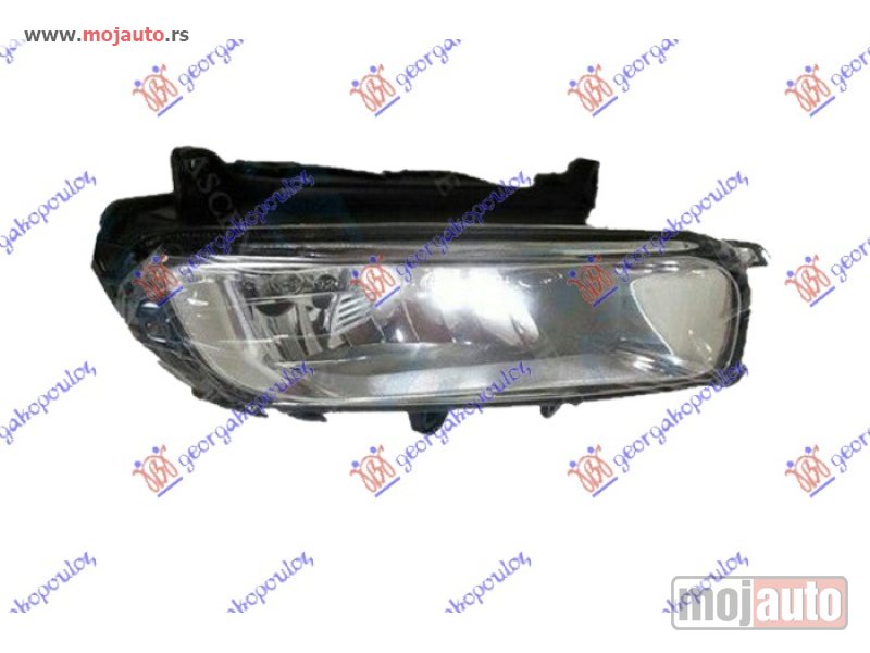 Glavna slika -  MAGLENKA (H11) 2007- Desno Audi a8 02-09 -dostupno - MojAuto