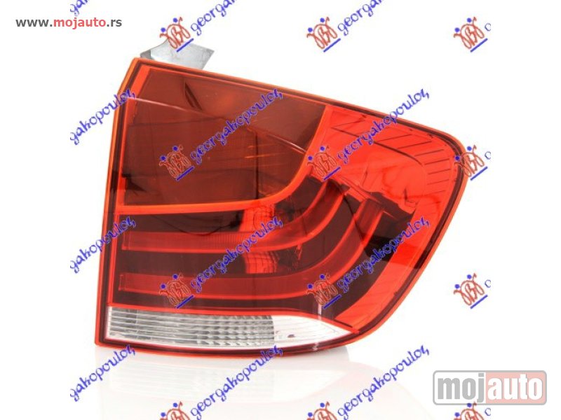 Glavna slika -  STOP LAMPA SPOLJASNJA (LED) (DEPO) Desno Bmw x1 (e84) 09-13 -dostupno - MojAuto