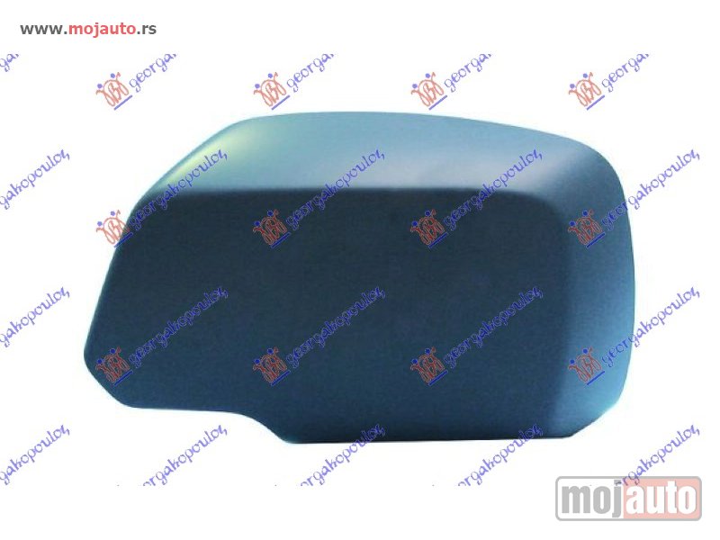 Glavna slika -  POKLOPAC RETROVIZORA PM (ULO) Levo Bmw x1 (e84) 09-13 -nedostupno - MojAuto