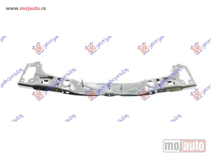 Glavna slika -  VEZNI LIM GORNJI ALUMINIJUM Bmw series 2 (f45/f46) active/gran tourer 17-21 -nedostupno - MojAuto