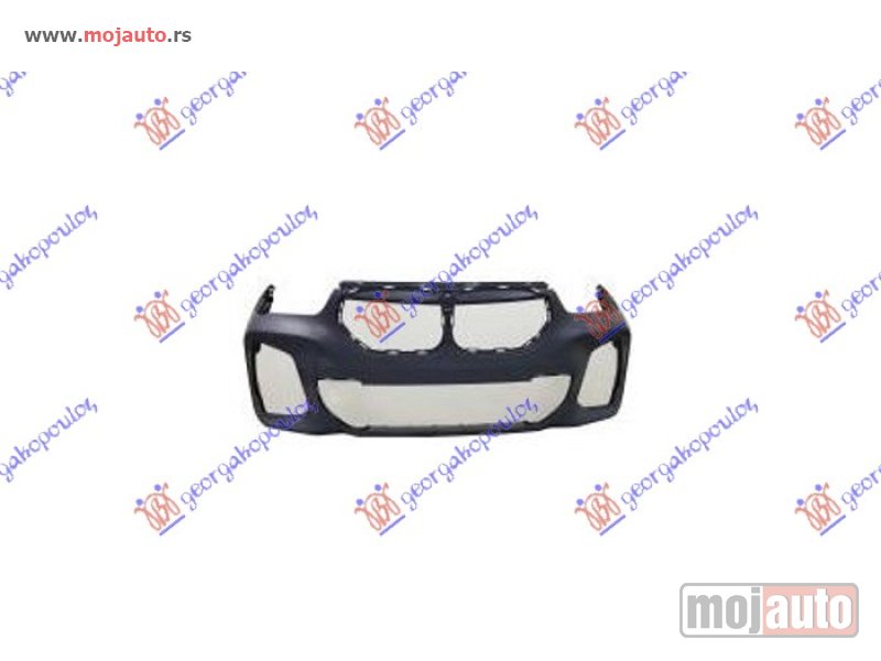 Glavna slika -  PREDNJI BRANIK PM (M-SPORT) Bmw x1 (f48) 19-22 -dostupno - MojAuto