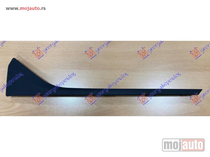 Glavna slika -  LAJSNA RESETKE PREDNJEG BRANIKA (BASIS) Desno Bmw x1 (f48) 19-22 -dostupno - MojAuto