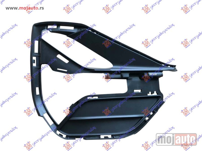 Glavna slika -  RESETKA PREDNJEG BRANIKA UNUTRASNJA (BASIC/X-LINE) Desno Bmw x1 (f48) 19-22 -nedostupno - MojAuto
