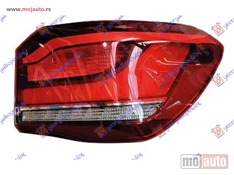 Glavna slika -  STOP LAMPA SPOLJASNJA (LED) (O) Desno Bmw x1 (f48) 19-22 -dostupno - MojAuto