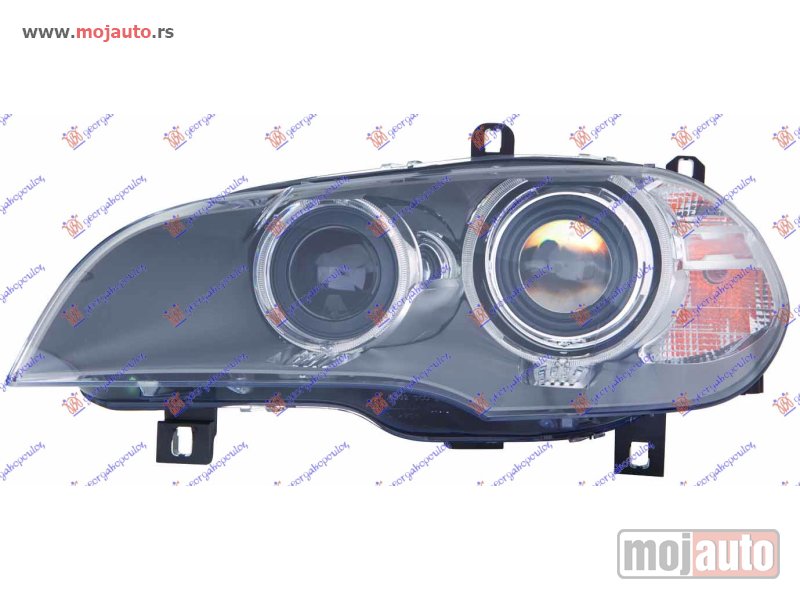 Glavna slika -  FAR XENON (DEPO) Levo Bmw x5 (e70) 10-13 -dostupno - MojAuto