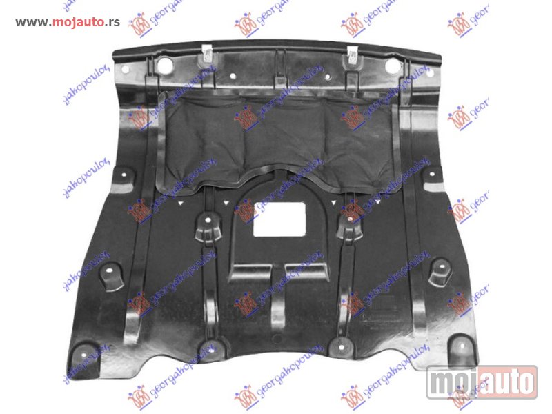 Glavna slika -  ZASTITA MOTORA PLASTICNA Bmw x7 (g07) 18- -nedostupno - MojAuto