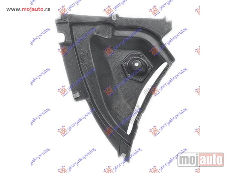 Glavna slika -  POTKRILO (PREDNJI DONJI DEO) Levo Bmw series 1 (f21/20) 3/5d 11-15 -dostupno - MojAuto