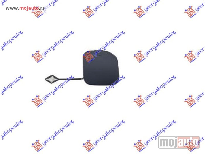 Glavna slika -  POKLOPAC KUKE ZADNJEG BRANIKA PM Bmw series 1 (f40) 19- -dostupno - MojAuto