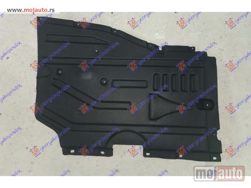 Glavna slika -  ZASTITA MOTORA (ZADNJI DEO) PLASTICNA Levo Bmw x4 (f26) 14-18 -nedostupno - MojAuto