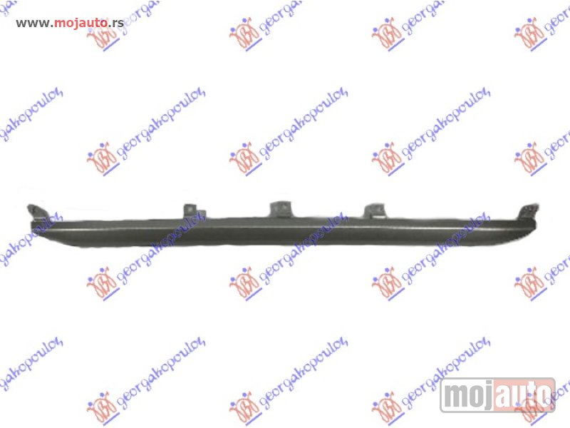 Glavna slika -  LAJSNA ZADNJEG BRANIKA DONJA (X-LINE) Bmw x3 (f25) 11-14 -dostupno - MojAuto