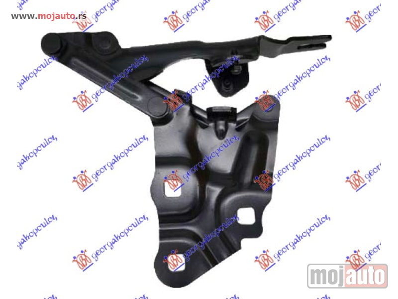 Glavna slika -  MAKAZE HAUBE Desno Bmw x4 (f26) 14-18 -dostupno - MojAuto