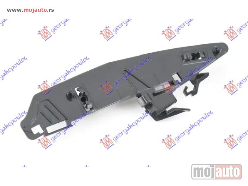 Glavna slika -  NOSAC PREDNJEG BRANIKA GORNJI UNUTRASNJI PLASTICNI Desno Bmw series ix3 (g08) 20- -nedostupno - MojAuto