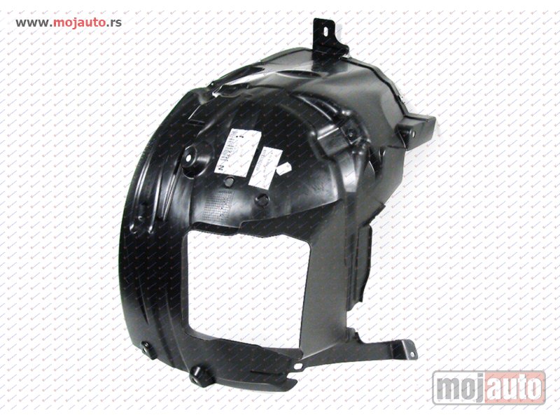 Glavna slika -  POTKRILO (ZADNJI DEO) (?3) Desno Bmw series 3 (e90/91) sdn/s.w. 08-12 -nedostupno - MojAuto