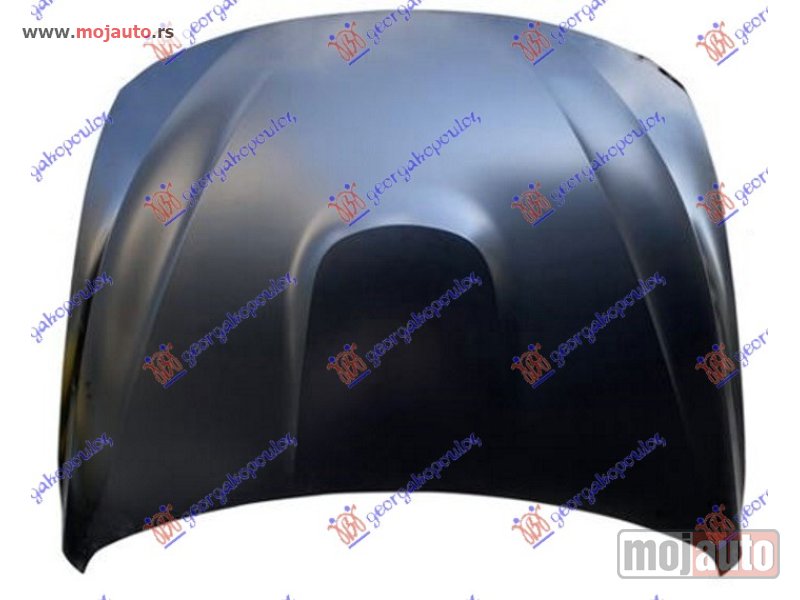 Glavna slika -  HAUBA (M3 F80) Bmw series 3 (f30/f31) sdn/s.w. 12-14 -dostupno - MojAuto