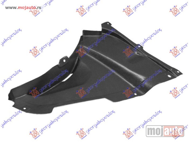 Glavna slika -  POTKRILO (PREDNJI DONJI DEO) (?-SPORT) Desno Bmw series 3 (f30/f31) sdn/s.w. 12-14 -dostupno - MojAuto