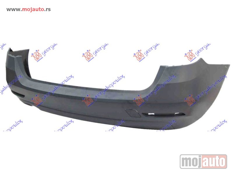 Glavna slika -  ZADNJI BRANIK PM KARAVAN (A KVALITET) Bmw series 3 (f30/f31) sdn/s.w. 12-14 -dostupno - MojAuto